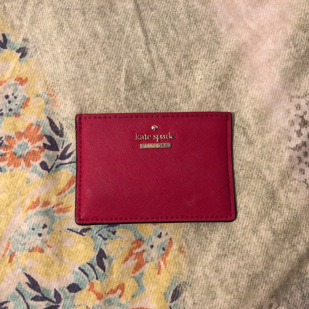Kate Spade Card Holder